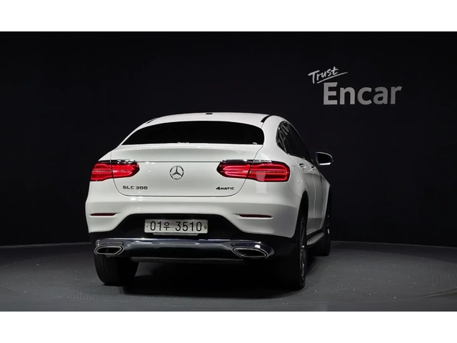 Mercedes-Benz GLC КУПЕ * КАМЕРА * МЪРТВА ТОЧКА * - автомобили, коли, обяви за нови и употребявани 1