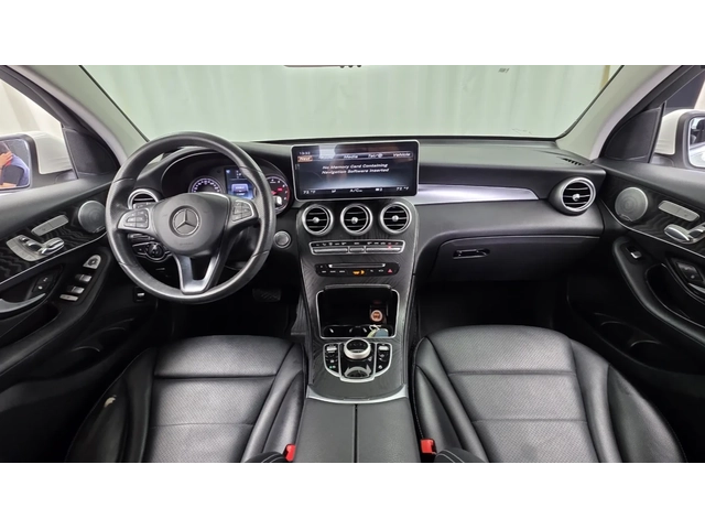 Mercedes-Benz GLC КУПЕ * КАМЕРА * МЪРТВА ТОЧКА * - автомобили, коли, обяви за нови и употребявани 9