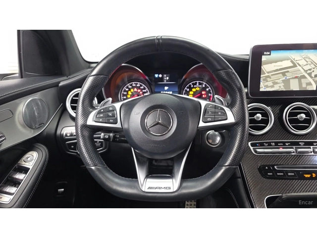 Mercedes-Benz GLC 63 AMG* КОЖА* НАВИ* ПАНО* 360* HUD - автомобили, коли, обяви за нови и употребявани 10