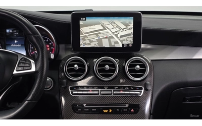 Mercedes-Benz GLC 63 AMG* КОЖА* НАВИ* ПАНО* 360* HUD - автомобили, коли, обяви за нови и употребявани 12
