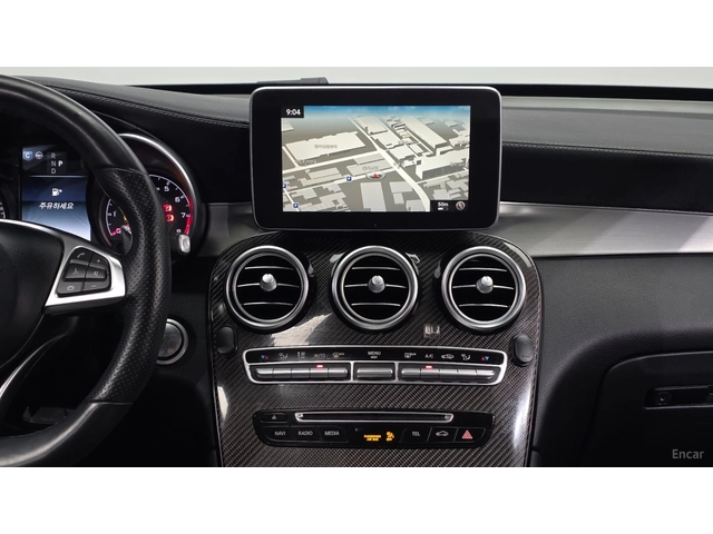 Mercedes-Benz GLC 63 AMG* КОЖА* НАВИ* ПАНО* 360* HUD - автомобили, коли, обяви за нови и употребявани 12