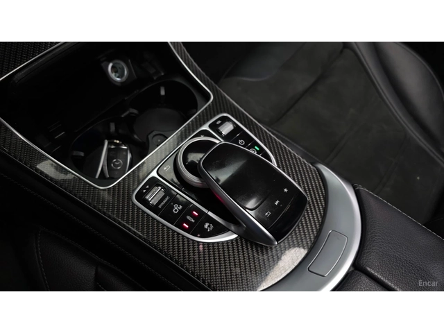 Mercedes-Benz GLC 63 AMG* КОЖА* НАВИ* ПАНО* 360* HUD - автомобили, коли, обяви за нови и употребявани 14