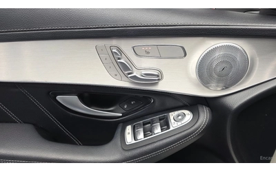 Mercedes-Benz GLC 63 AMG* КОЖА* НАВИ* ПАНО* 360* HUD - автомобили, коли, обяви за нови и употребявани 16