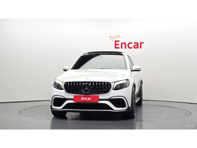 Mercedes-Benz GLC 63 AMG* КОЖА* НАВИ* ПАНО* 360* HUD - автомобили, коли, обяви за нови и употребявани 2