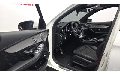 Mercedes-Benz GLC 63 AMG* КОЖА* НАВИ* ПАНО* 360* HUD - автомобили, коли, обяви за нови и употребявани 7
