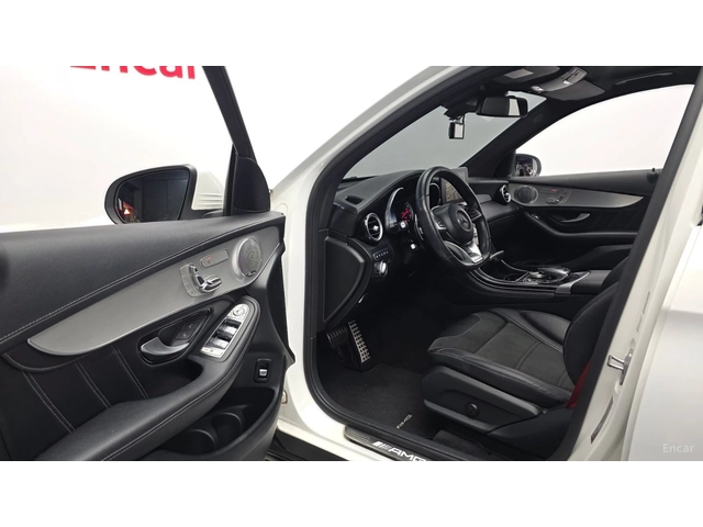 Mercedes-Benz GLC 63 AMG* КОЖА* НАВИ* ПАНО* 360* HUD - автомобили, коли, обяви за нови и употребявани 7