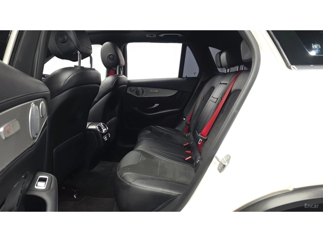 Mercedes-Benz GLC 63 AMG* КОЖА* НАВИ* ПАНО* 360* HUD - автомобили, коли, обяви за нови и употребявани 9