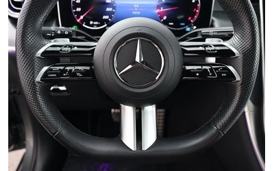 Mercedes-Benz GLC AMG LINE* 4MATIC* 360* PANO* LANE* DISTRO - автомобили, коли, обяви за нови и употребявани 11