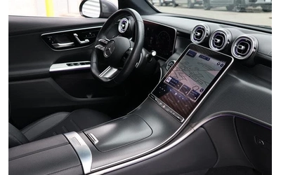 Mercedes-Benz GLC AMG LINE* 4MATIC* 360* PANO* LANE* DISTRO - автомобили, коли, обяви за нови и употребявани 14