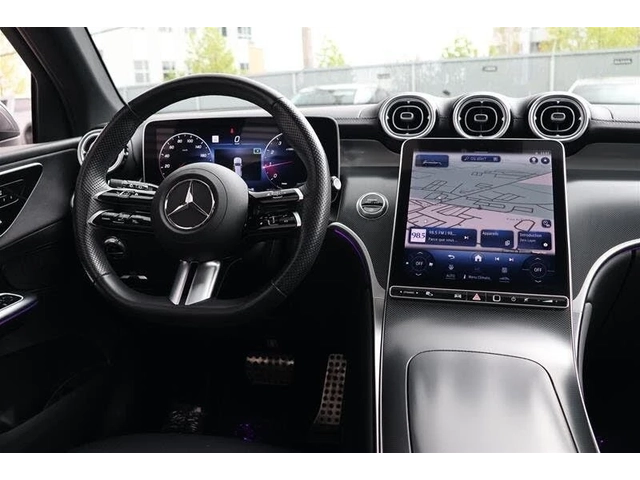 Mercedes-Benz GLC AMG LINE* 4MATIC* 360* PANO* LANE* DISTRO - автомобили, коли, обяви за нови и употребявани 2