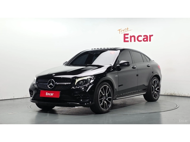 Mercedes-Benz GLC 43 AMG 4MATIC COUPE* HUD* 360* КОЖА* НАВИ* ПАНО - автомобили, коли, обяви за нови и употребявани 0