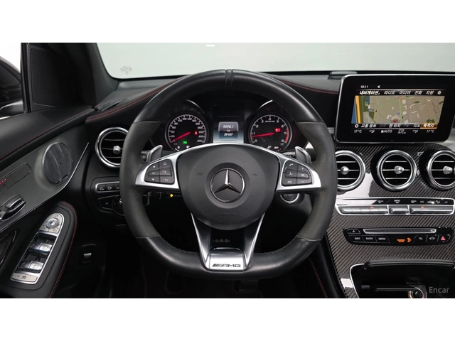 Mercedes-Benz GLC 43 AMG 4MATIC COUPE* HUD* 360* КОЖА* НАВИ* ПАНО - автомобили, коли, обяви за нови и употребявани 11