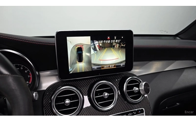 Mercedes-Benz GLC 43 AMG 4MATIC COUPE* HUD* 360* КОЖА* НАВИ* ПАНО - автомобили, коли, обяви за нови и употребявани 13