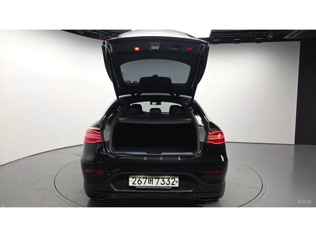 Mercedes-Benz GLC 43 AMG 4MATIC COUPE* HUD* 360* КОЖА* НАВИ* ПАНО - автомобили, коли, обяви за нови и употребявани 16