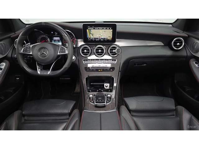 Mercedes-Benz GLC 43 AMG 4MATIC COUPE* HUD* 360* КОЖА* НАВИ* ПАНО - автомобили, коли, обяви за нови и употребявани 4