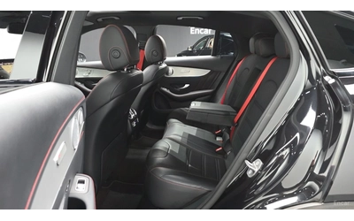 Mercedes-Benz GLC 43 AMG 4MATIC COUPE* HUD* 360* КОЖА* НАВИ* ПАНО - автомобили, коли, обяви за нови и употребявани 8