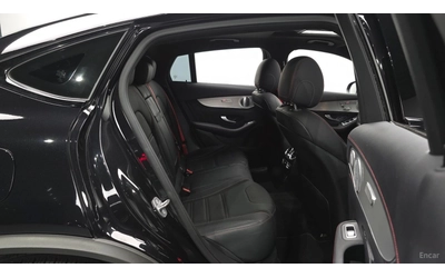 Mercedes-Benz GLC 43 AMG 4MATIC COUPE* HUD* 360* КОЖА* НАВИ* ПАНО - автомобили, коли, обяви за нови и употребявани 9
