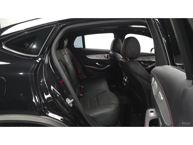 Mercedes-Benz GLC 43 AMG 4MATIC COUPE* HUD* 360* КОЖА* НАВИ* ПАНО - автомобили, коли, обяви за нови и употребявани 9