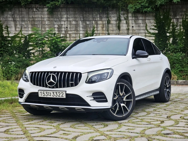 Mercedes-Benz GLC 43 AMG 4MATIC COUPE* HUD* КОЖА* ПАНО* НАВИ - автомобили, коли, обяви за нови и употребявани 0