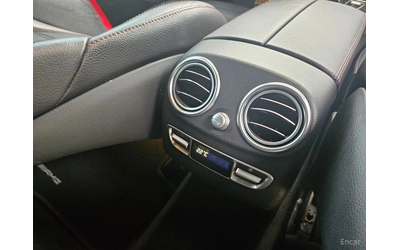 Mercedes-Benz GLC 43 AMG 4MATIC COUPE* HUD* КОЖА* ПАНО* НАВИ - автомобили, коли, обяви за нови и употребявани 13