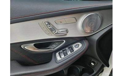 Mercedes-Benz GLC 43 AMG 4MATIC COUPE* HUD* КОЖА* ПАНО* НАВИ - автомобили, коли, обяви за нови и употребявани 14