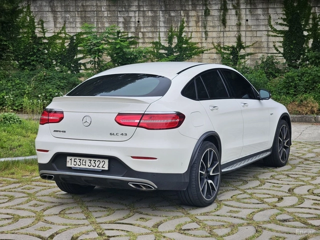 Mercedes-Benz GLC 43 AMG 4MATIC COUPE* HUD* КОЖА* ПАНО* НАВИ - автомобили, коли, обяви за нови и употребявани 1