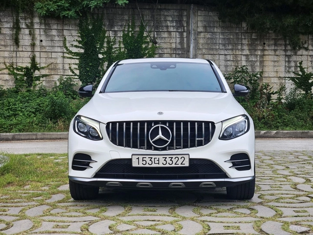 Mercedes-Benz GLC 43 AMG 4MATIC COUPE* HUD* КОЖА* ПАНО* НАВИ - автомобили, коли, обяви за нови и употребявани 2