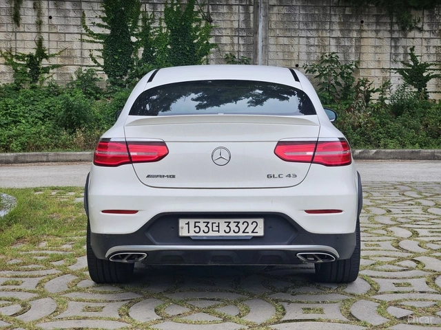 Mercedes-Benz GLC 43 AMG 4MATIC COUPE* HUD* КОЖА* ПАНО* НАВИ - автомобили, коли, обяви за нови и употребявани 3