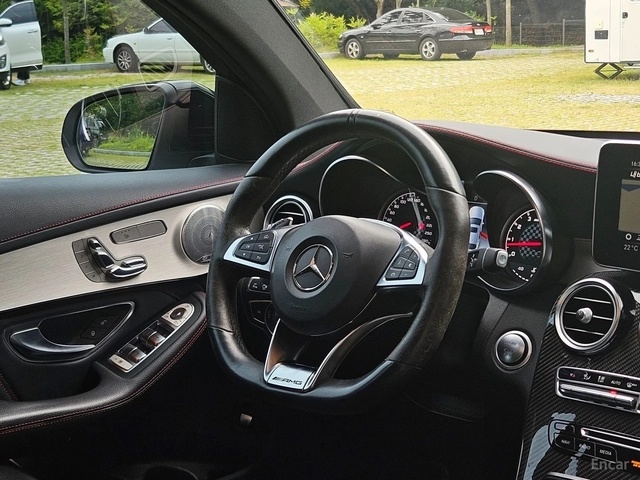 Mercedes-Benz GLC 43 AMG 4MATIC COUPE* HUD* КОЖА* ПАНО* НАВИ - автомобили, коли, обяви за нови и употребявани 4