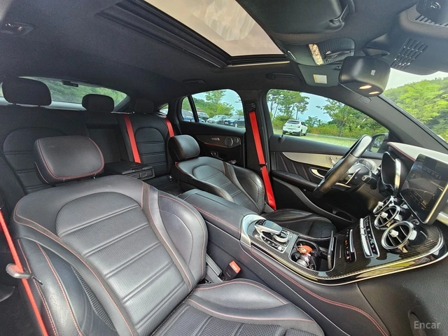 Mercedes-Benz GLC 43 AMG 4MATIC COUPE* HUD* КОЖА* ПАНО* НАВИ - автомобили, коли, обяви за нови и употребявани 6