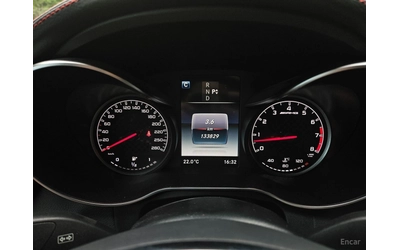 Mercedes-Benz GLC 43 AMG 4MATIC COUPE* HUD* КОЖА* ПАНО* НАВИ - автомобили, коли, обяви за нови и употребявани 7