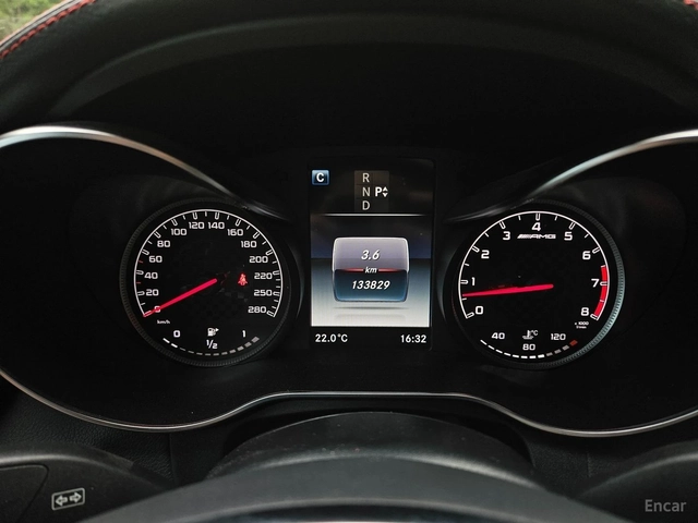 Mercedes-Benz GLC 43 AMG 4MATIC COUPE* HUD* КОЖА* ПАНО* НАВИ - автомобили, коли, обяви за нови и употребявани 7