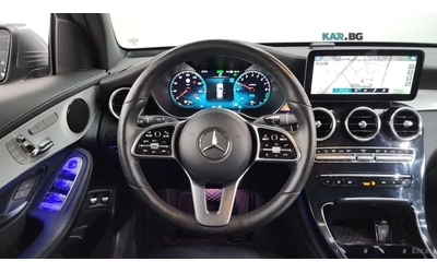 Mercedes-Benz GLC DIGITAL* КАМЕРА* ПОДГРЕВ* ПАМЕТ - автомобили, коли, обяви за нови и употребявани 13