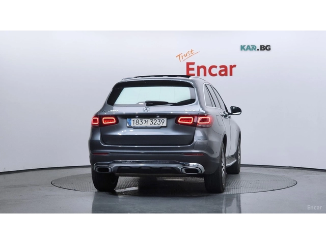 Mercedes-Benz GLC DIGITAL* КАМЕРА* ПОДГРЕВ* ПАМЕТ - автомобили, коли, обяви за нови и употребявани 3