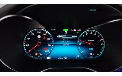 Mercedes-Benz GLC DIGITAL* КАМЕРА* ПОДГРЕВ* ПАМЕТ - автомобили, коли, обяви за нови и употребявани 7