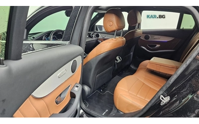 Mercedes-Benz GLC DIGITAL* ПАМЕТ* ПОДГРЕВ* HEADUP* CAMERA* - автомобили, коли, обяви за нови и употребявани 10