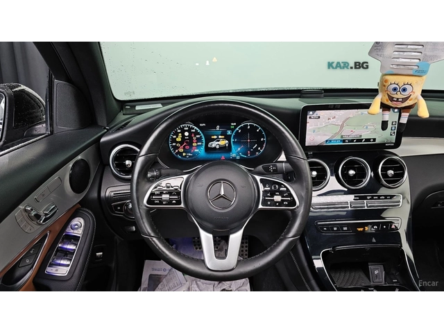 Mercedes-Benz GLC DIGITAL* ПАМЕТ* ПОДГРЕВ* HEADUP* CAMERA* - автомобили, коли, обяви за нови и употребявани 14