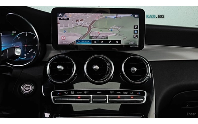 Mercedes-Benz GLC DIGITAL* ПАМЕТ* ПОДГРЕВ* HEADUP* CAMERA* - автомобили, коли, обяви за нови и употребявани 15