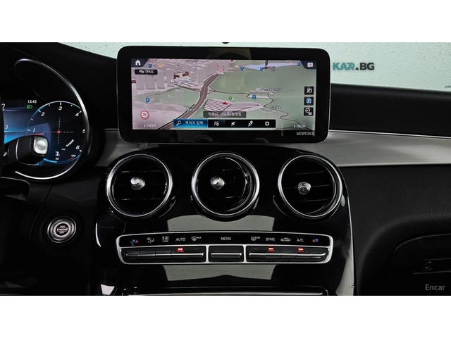 Mercedes-Benz GLC DIGITAL* ПАМЕТ* ПОДГРЕВ* HEADUP* CAMERA* - автомобили, коли, обяви за нови и употребявани 15