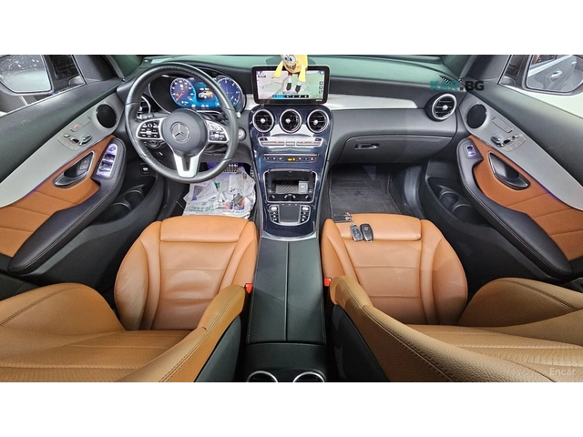 Mercedes-Benz GLC DIGITAL* ПАМЕТ* ПОДГРЕВ* HEADUP* CAMERA* - автомобили, коли, обяви за нови и употребявани 6