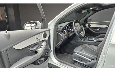 Mercedes-Benz GLC DIGITAL* ПАМЕТ* КАМЕРА* 4 ПОДГРЕВА* HEADUP - автомобили, коли, обяви за нови и употребявани 10