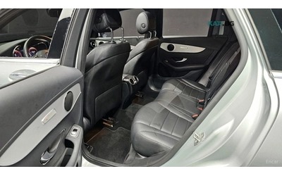 Mercedes-Benz GLC DIGITAL* ПАМЕТ* КАМЕРА* 4 ПОДГРЕВА* HEADUP - автомобили, коли, обяви за нови и употребявани 11