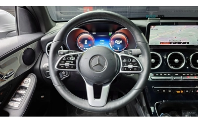 Mercedes-Benz GLC DIGITAL* ПАМЕТ* КАМЕРА* 4 ПОДГРЕВА* HEADUP - автомобили, коли, обяви за нови и употребявани 12