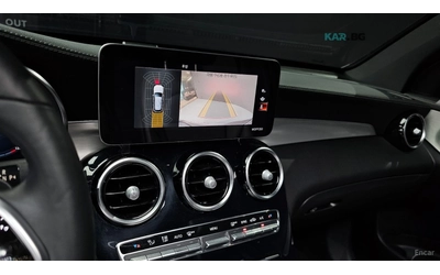 Mercedes-Benz GLC DIGITAL* ПАМЕТ* КАМЕРА* 4 ПОДГРЕВА* HEADUP - автомобили, коли, обяви за нови и употребявани 14