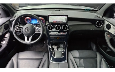 Mercedes-Benz GLC DIGITAL* ПАМЕТ* КАМЕРА* 4 ПОДГРЕВА* HEADUP - автомобили, коли, обяви за нови и употребявани 6