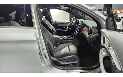 Mercedes-Benz GLC DIGITAL* ПАМЕТ* КАМЕРА* 4 ПОДГРЕВА* HEADUP - автомобили, коли, обяви за нови и употребявани 9