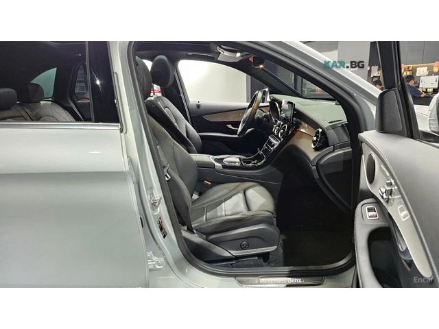 Mercedes-Benz GLC DIGITAL* ПАМЕТ* КАМЕРА* 4 ПОДГРЕВА* HEADUP - автомобили, коли, обяви за нови и употребявани 9