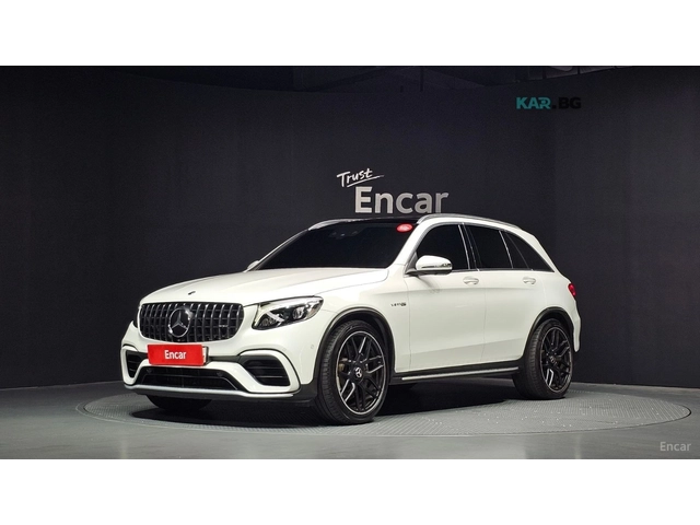 Mercedes-Benz GLC 63 AMG 4MATIC* КОЖА* ПАНО* НАВИ - автомобили, коли, обяви за нови и употребявани 0