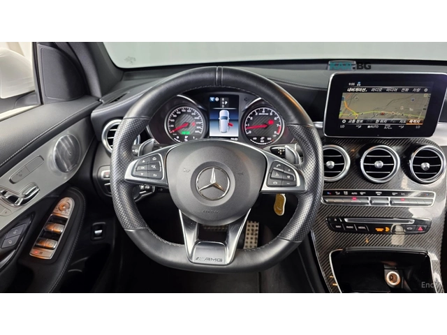 Mercedes-Benz GLC 63 AMG 4MATIC* КОЖА* ПАНО* НАВИ - автомобили, коли, обяви за нови и употребявани 10