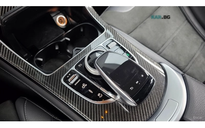 Mercedes-Benz GLC 63 AMG 4MATIC* КОЖА* ПАНО* НАВИ - автомобили, коли, обяви за нови и употребявани 15